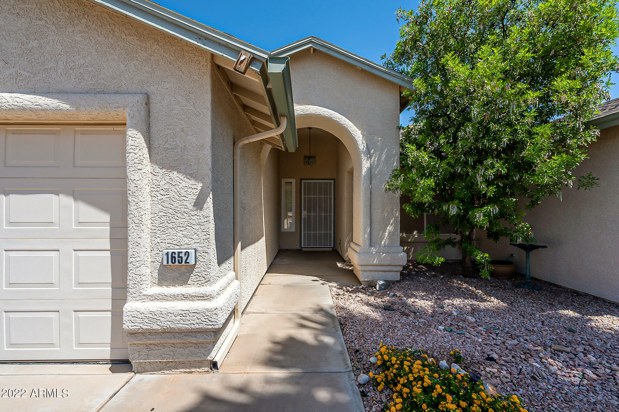 Property Photo:  1652 E Melissa Street E  AZ 85122 