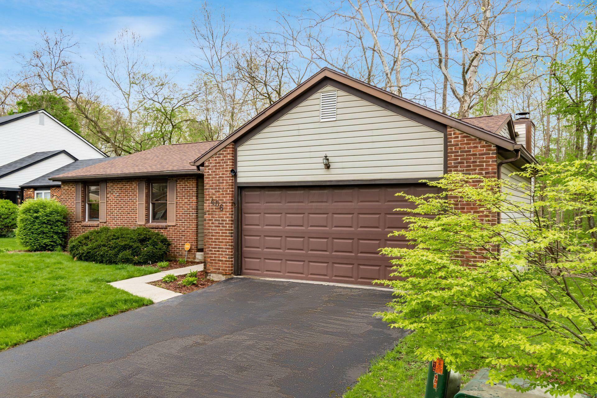 Property Photo:  406 Doverwood Drive  OH 43068 