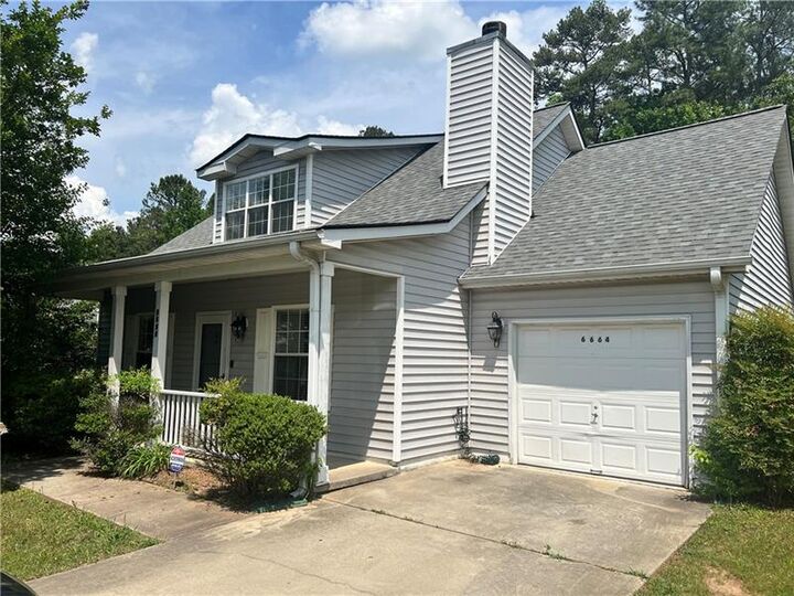 6664 Saganaw Drive  Rex GA 30273 photo