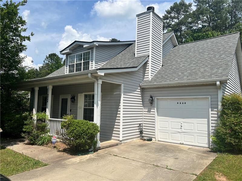 Property Photo: 6664 Saganaw Drive GA 30273