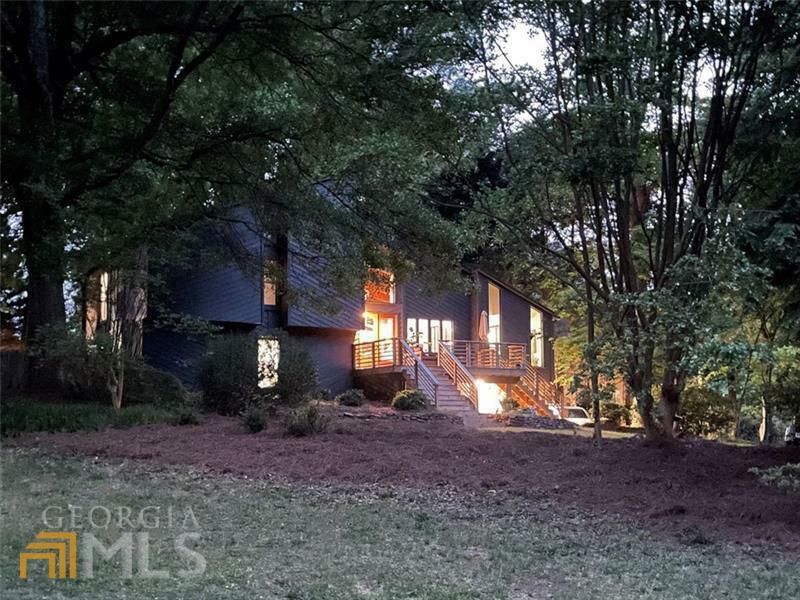 Property Photo:  2317 Wilderness Way  GA 30066 