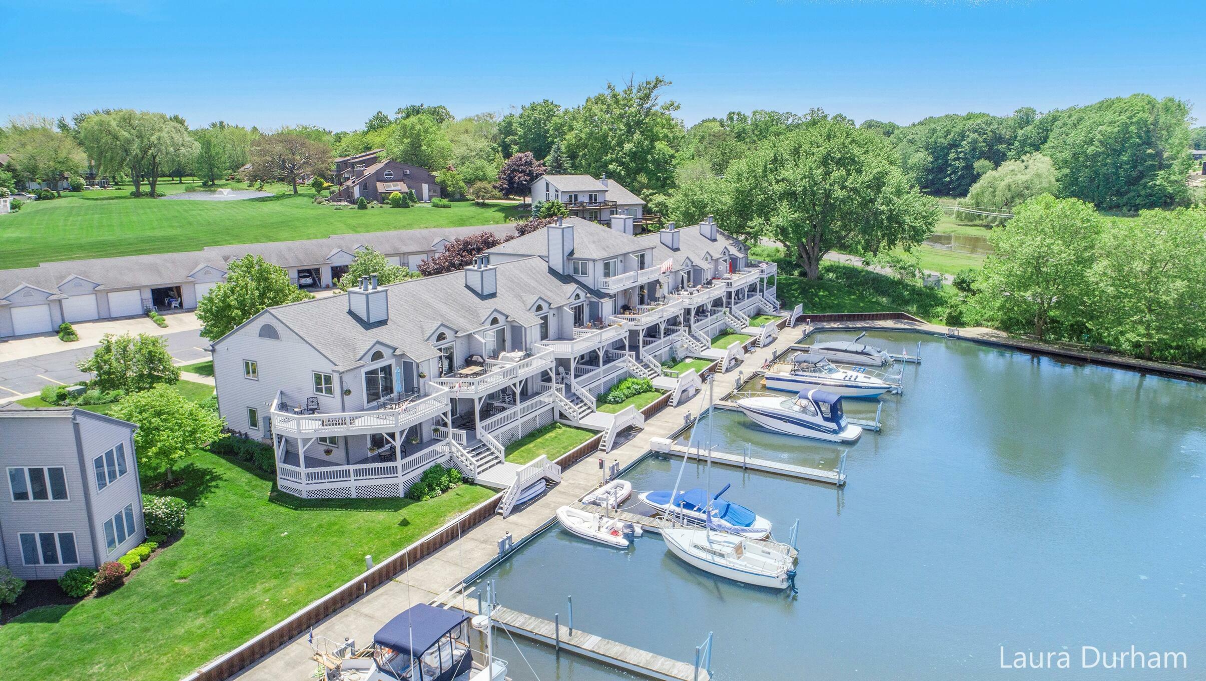 Property Photo: 358 Mariners Cove Court MI 49406