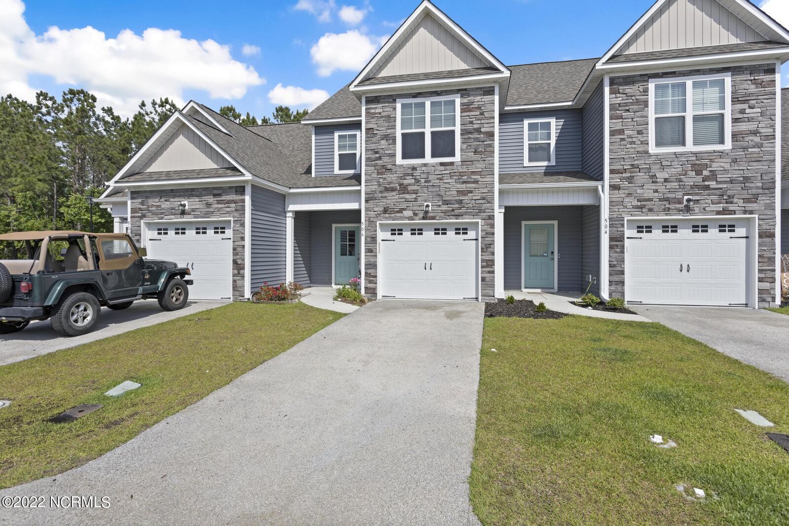 Property Photo:  506 Stone Crab Lane  NC 28460 