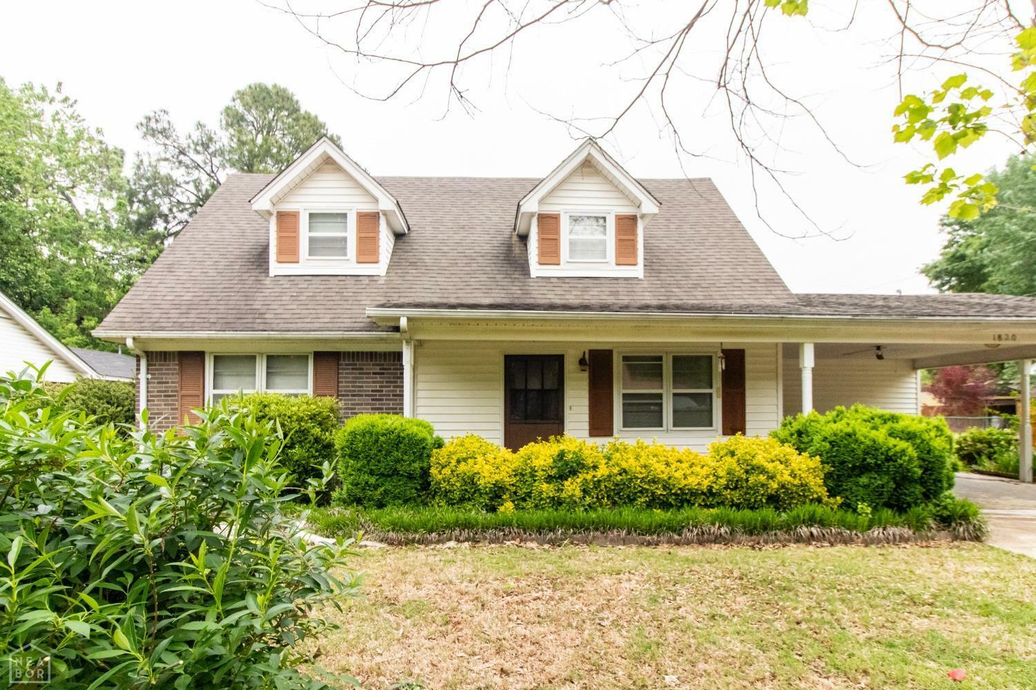 Property Photo:  1820 Brookhaven Road  AR 72401 