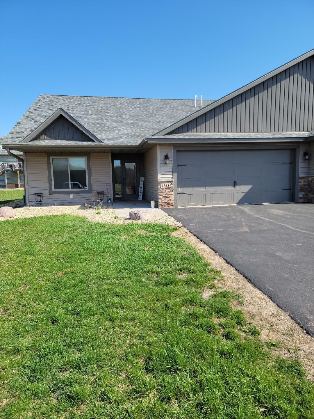 Property Photo:  1739 Squirrel Way  WI 54017 