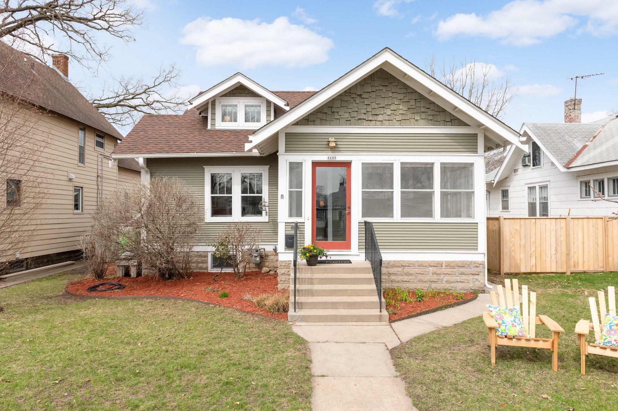 Property Photo: 4432 Bloomington Avenue S MN 55407