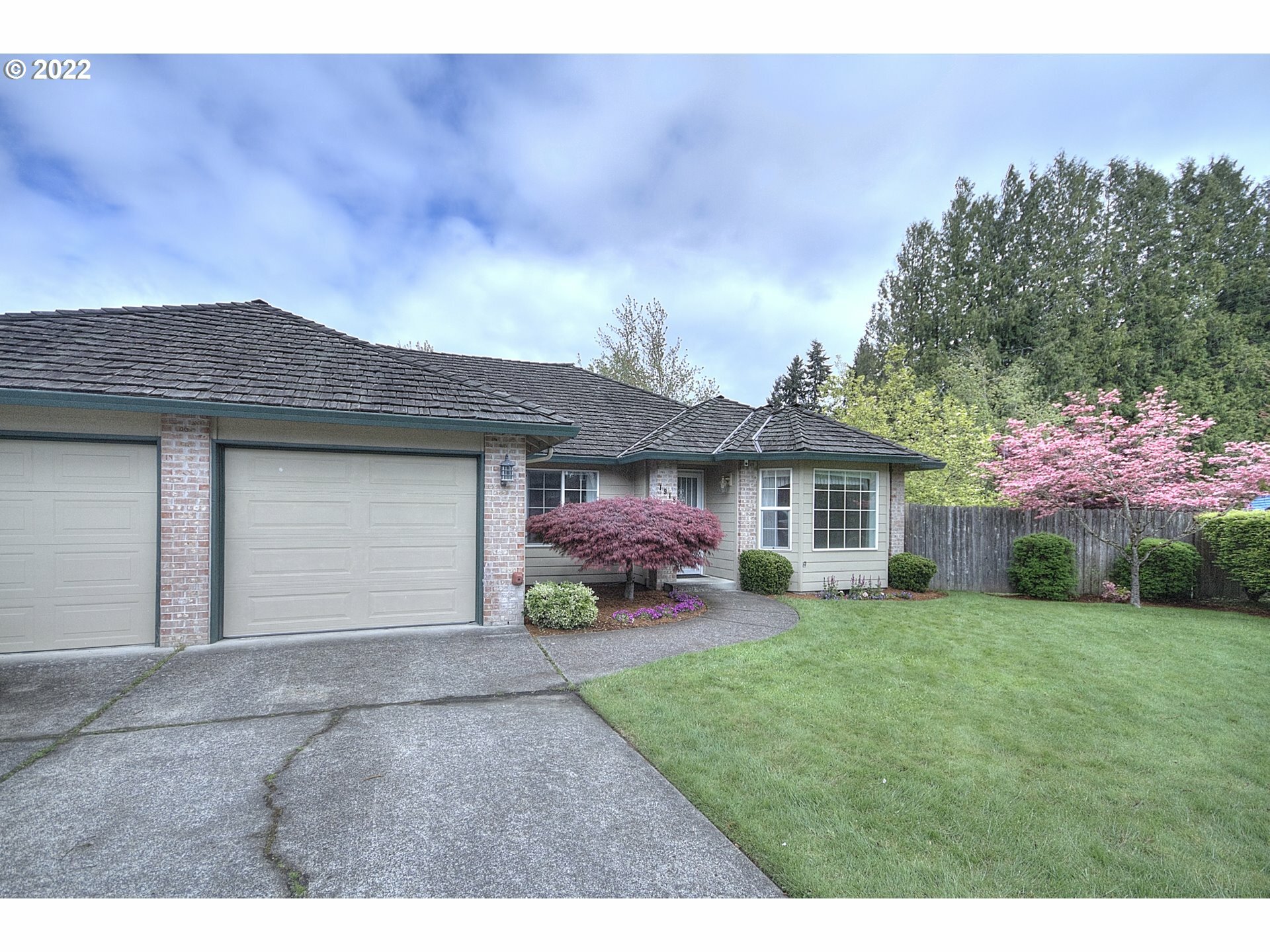 Property Photo:  1918 NW 87th Cir  WA 98665 