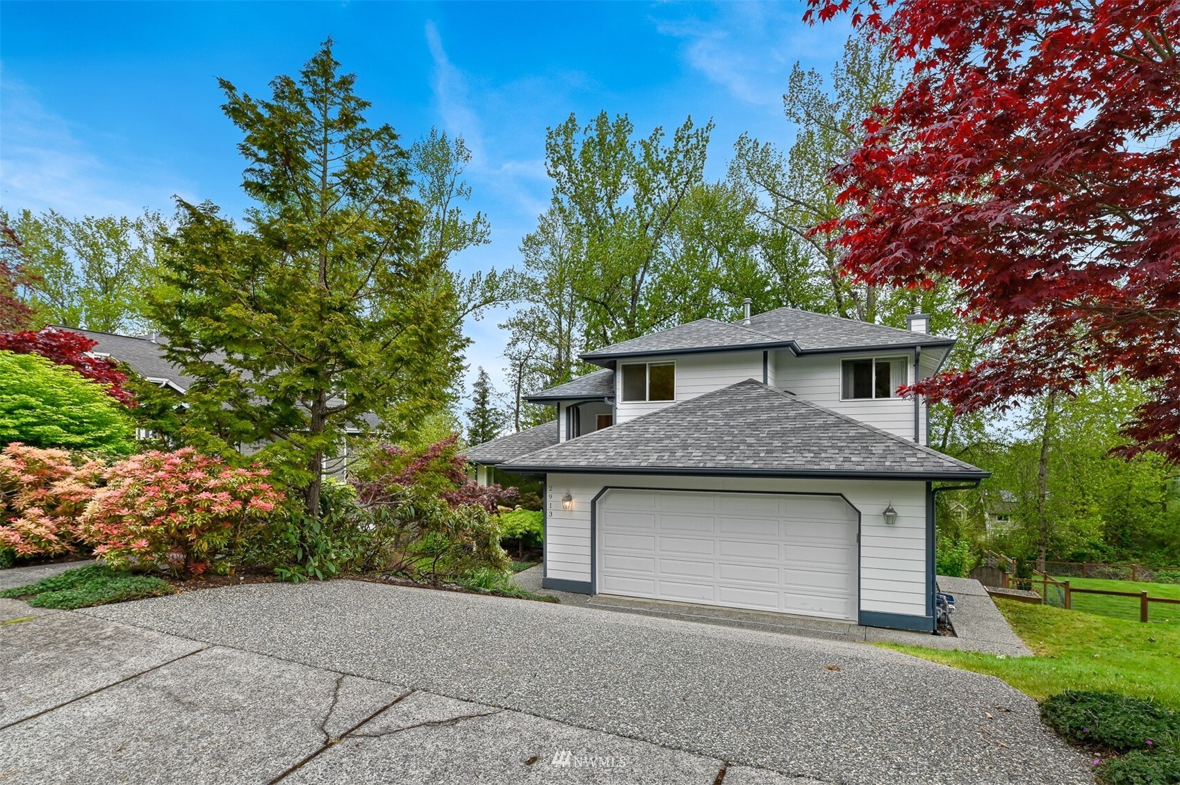 Property Photo: 2913 Niagara Street WA 98226