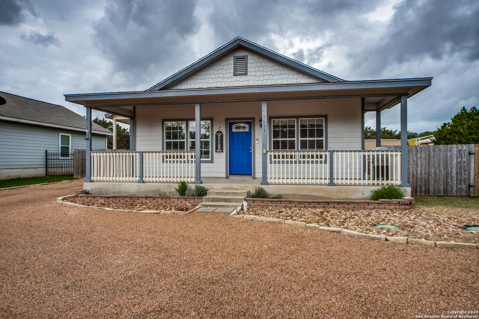 Property Photo: 1639 Green Hill Dr TX 78133