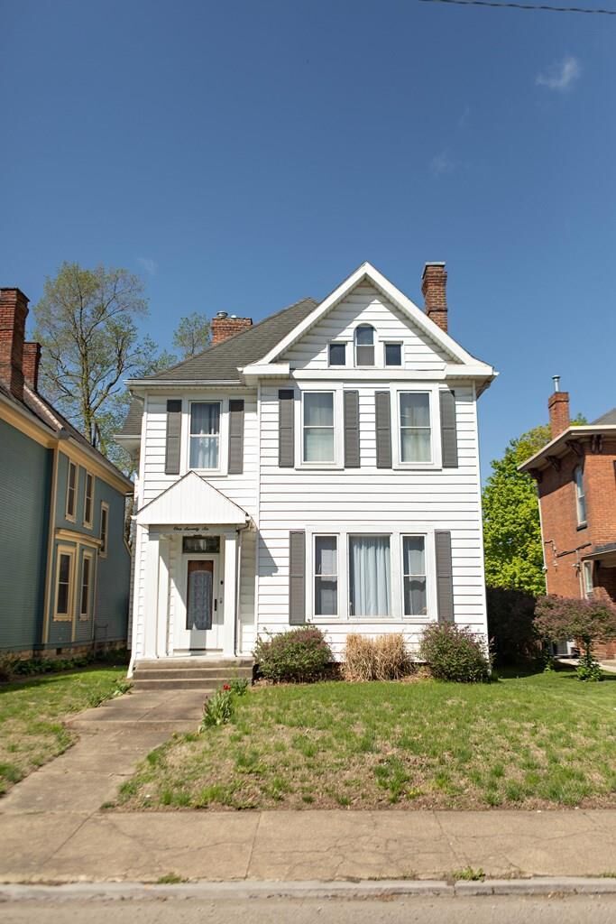 Property Photo: 176 High Street, N. OH 45601