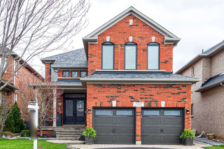2463 Parkglen Ave  Oakville ON L6M 4Y7 photo