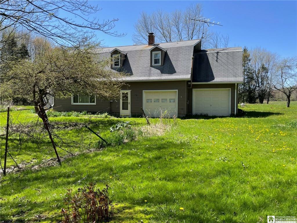 Property Photo:  4119 Cemetery Hill Road  NY 14772 