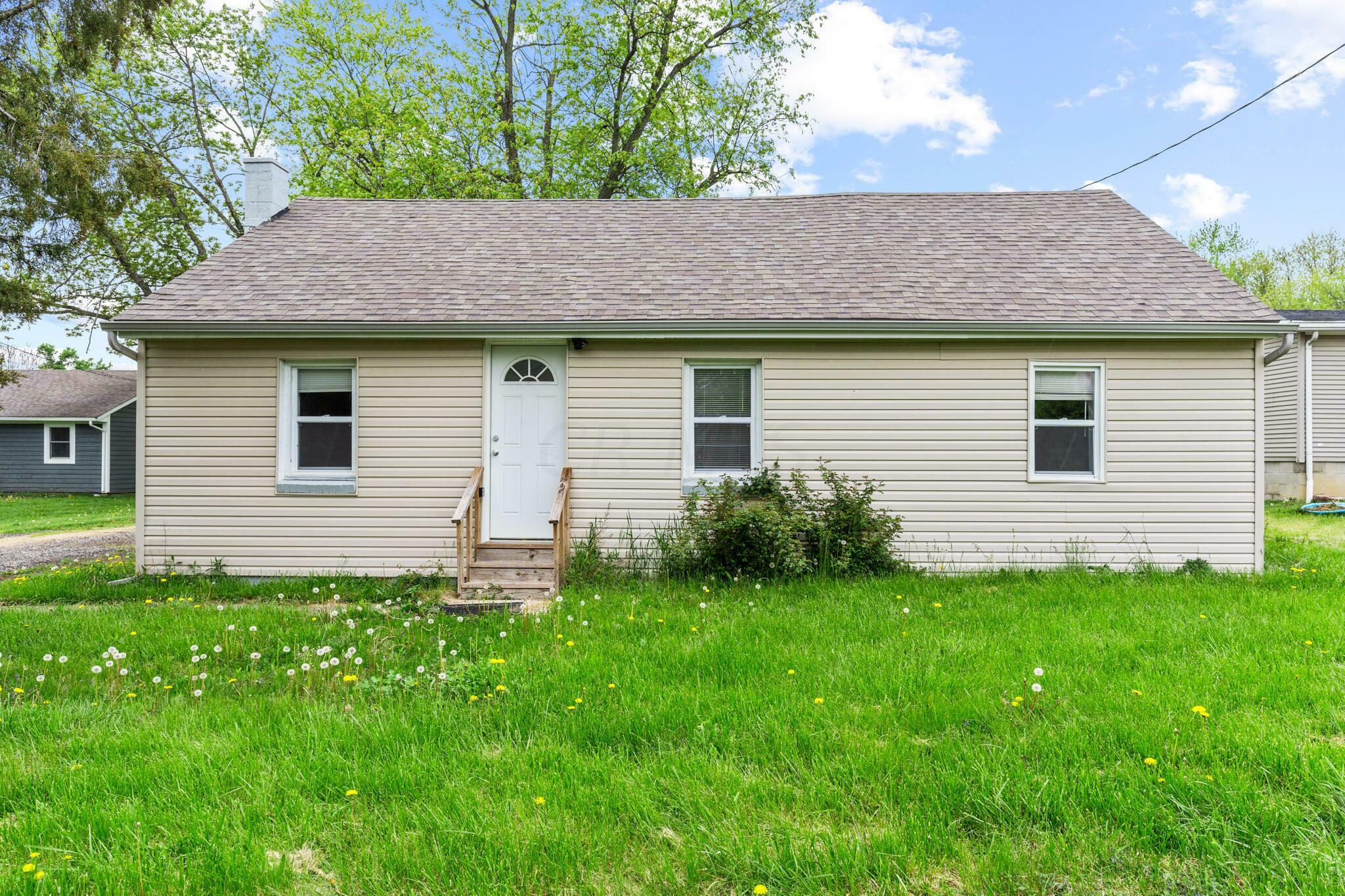 Property Photo:  6940 London Groveport Road  OH 43123 