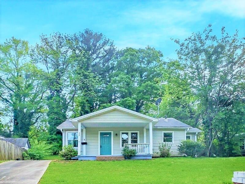 Property Photo:  490 Barnett Drive  GA 30354 