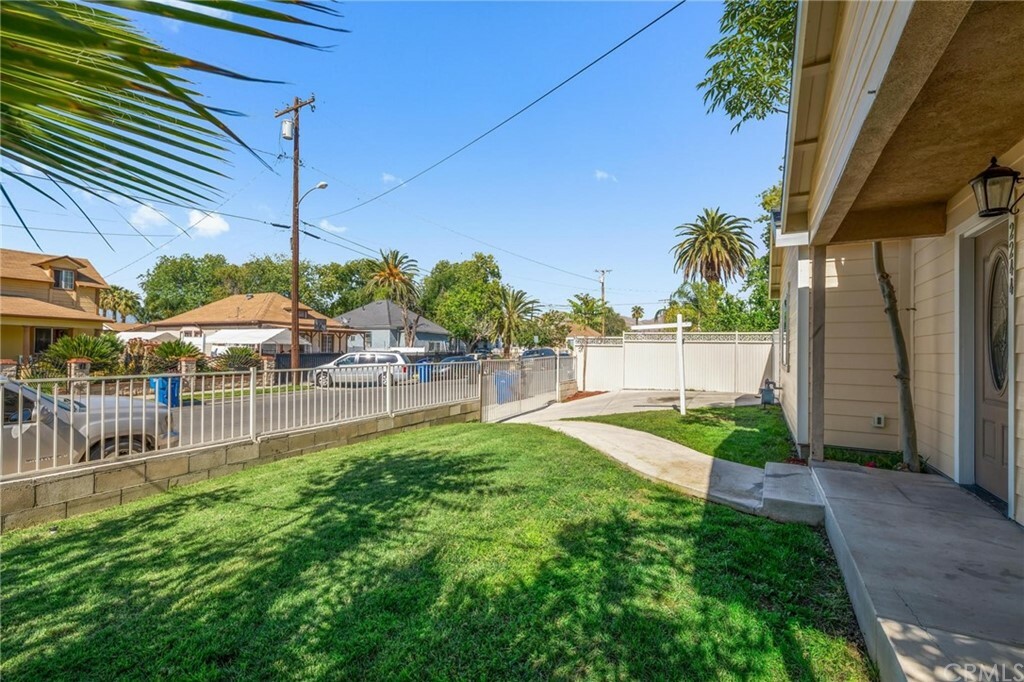 Property Photo: 2244 4th Street CA 92507