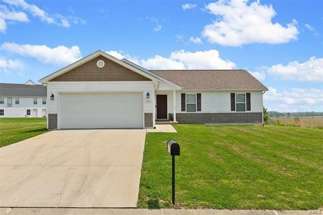 Property Photo: 210 Woodland Drive IL 62254