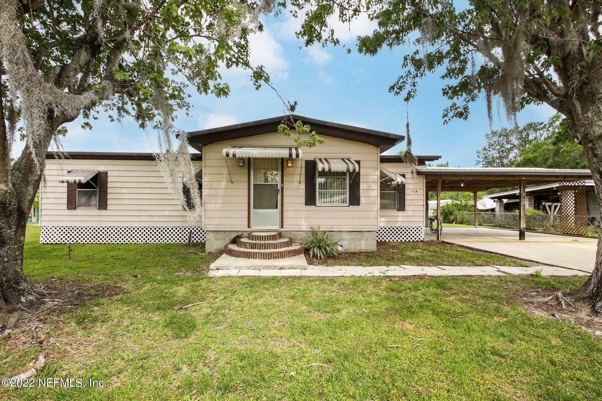 Property Photo:  123 Smith Lane  FL 32189 