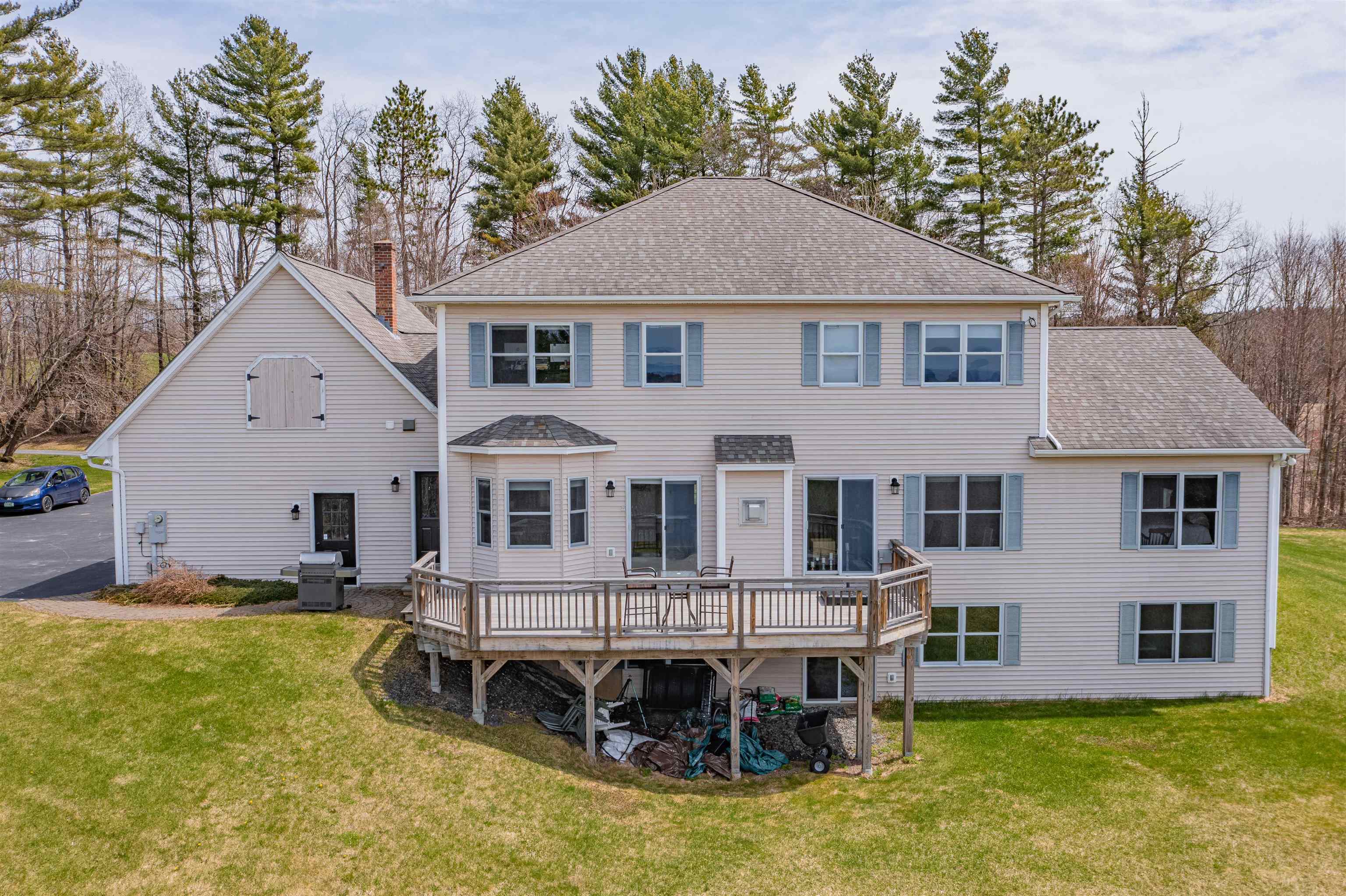 Property Photo: 211 Banfield Road VT 05651