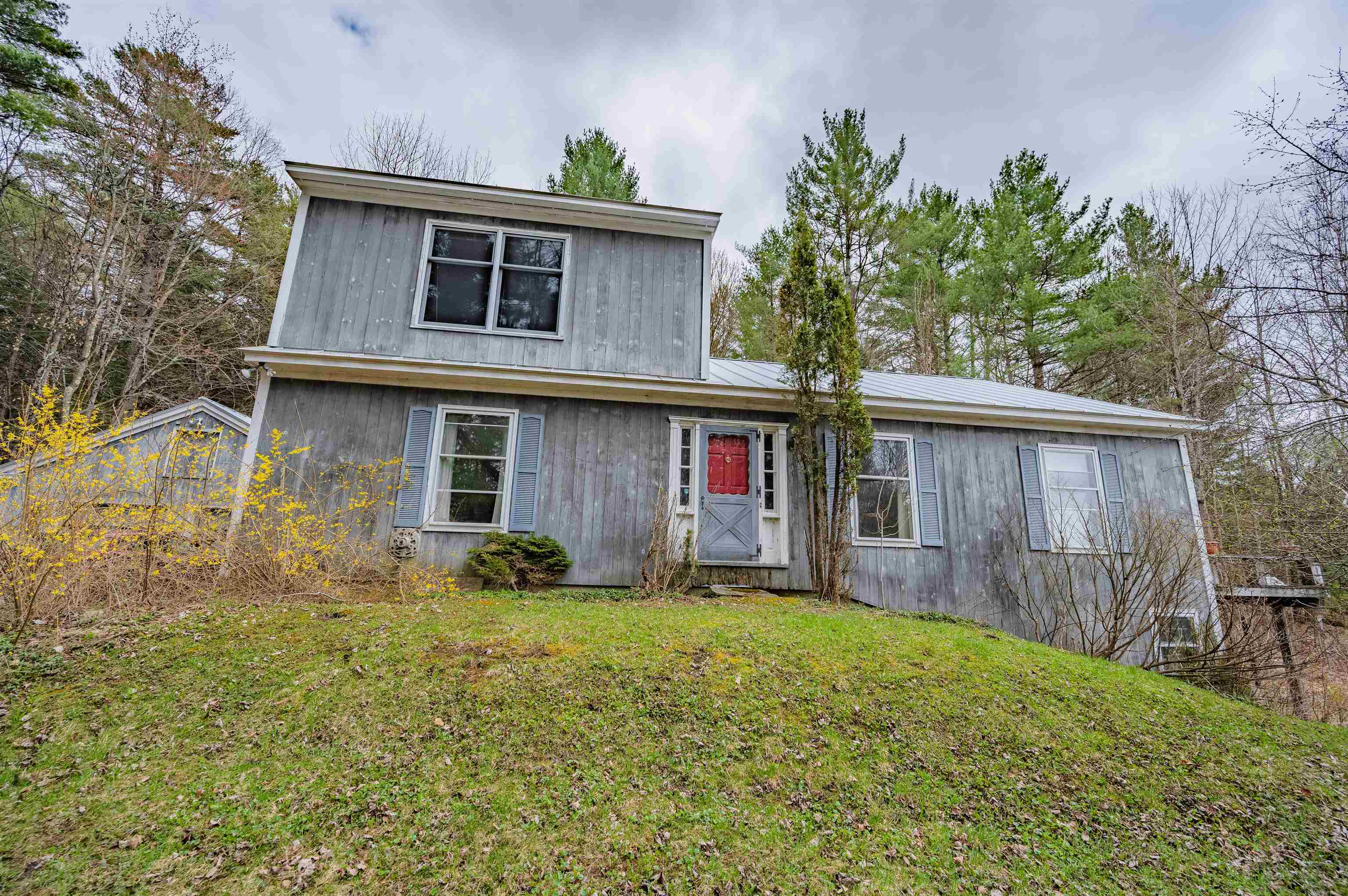 Property Photo: 844 John Fowler Road VT 05658