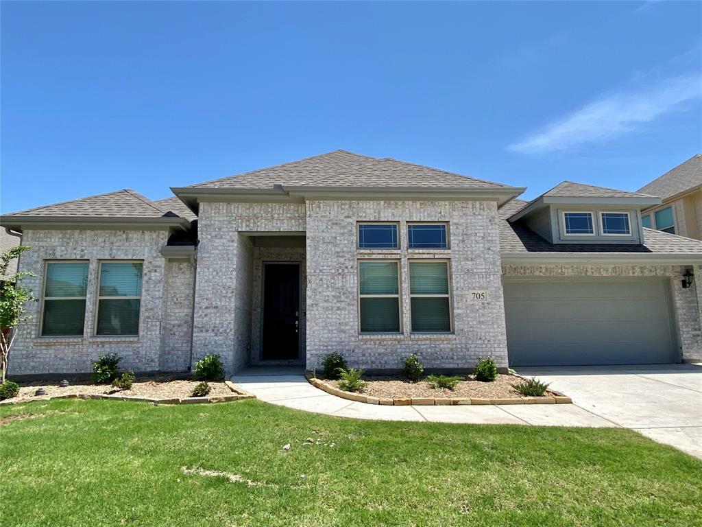 Property Photo: 705 Smothermon Farm Road TX 75068