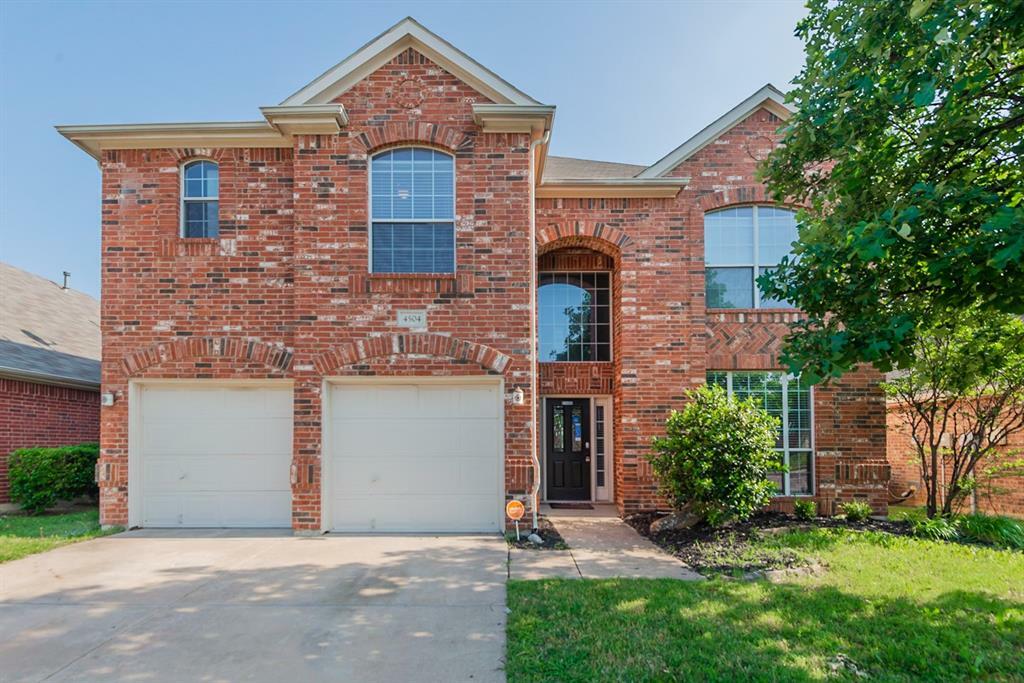 Property Photo:  4504 Vista Meadows Drive  TX 76244 