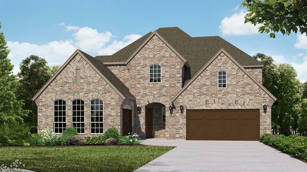 2361 Rainforest Drive  Prosper TX 75078 photo