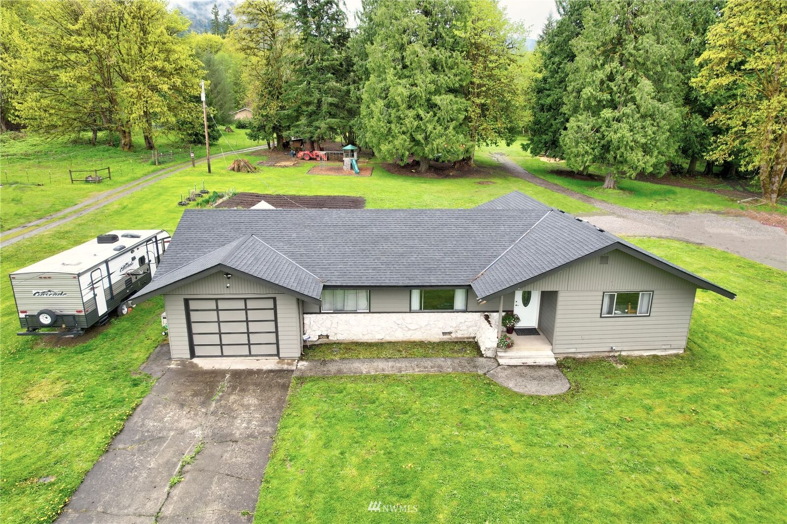 Property Photo:  56536 Sturgeon Road  WA 98241 