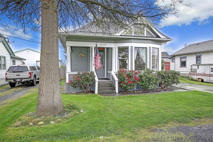 Property Photo: 27127 102nd Drive NW WA 98292