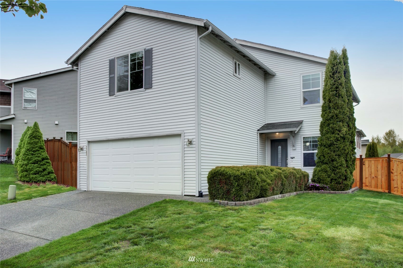 Property Photo:  7703 86th Drive NE  WA 98270 