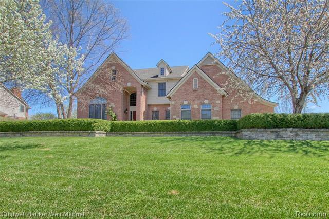 Property Photo:  15938 Cog Hill Drive  MI 48168 