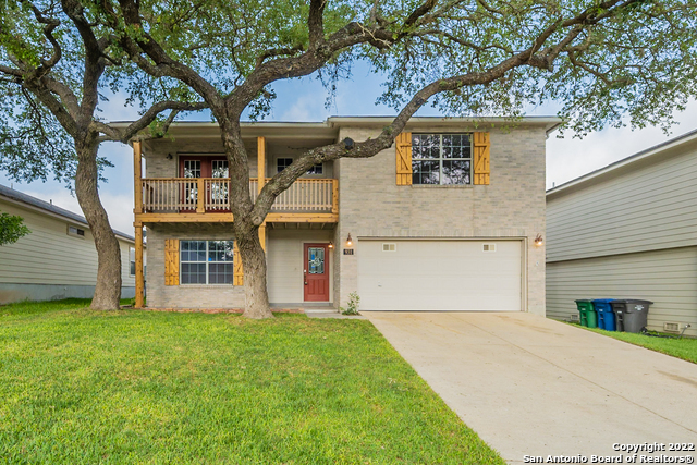 Property Photo:  931 Magnolia Hill  TX 78251 