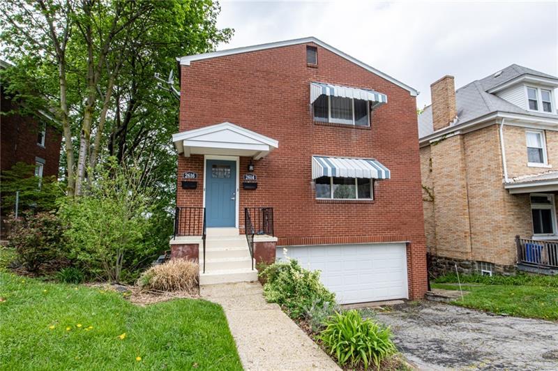 Property Photo:  2614 Broadway Ave  PA 15216 