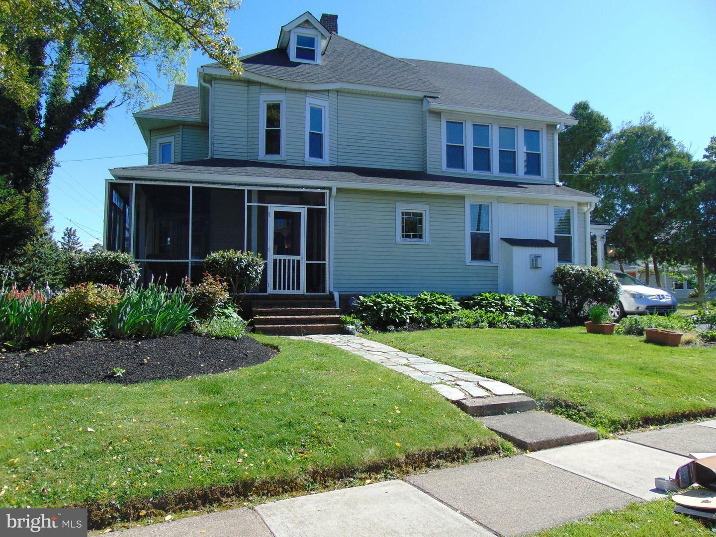 Property Photo:  410 Bellevue Avenue  PA 19047 