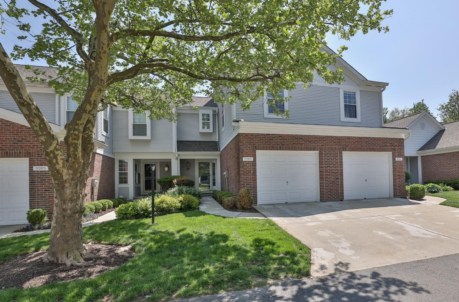 Property Photo: 5063 Bristol Ct OH 45140