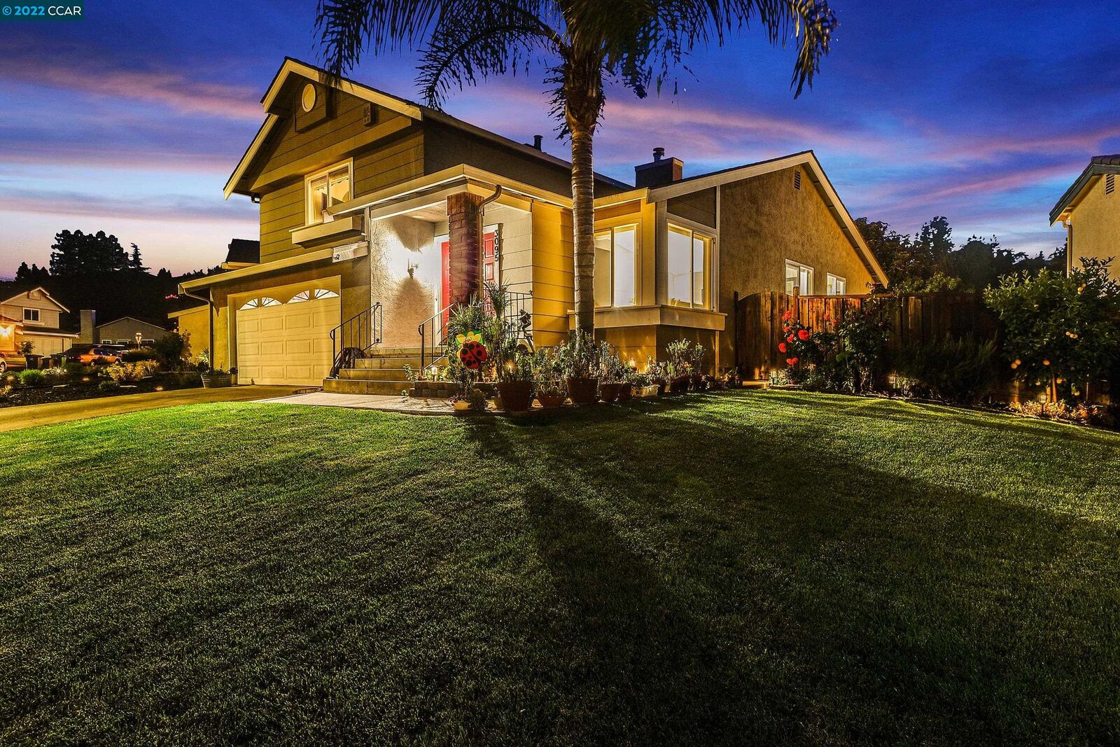 Property Photo: 3095 Sombrero Circle CA 94583-2211