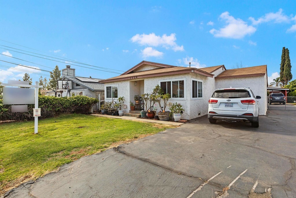 Property Photo:  1334 36 Marline Avenue  CA 92021 