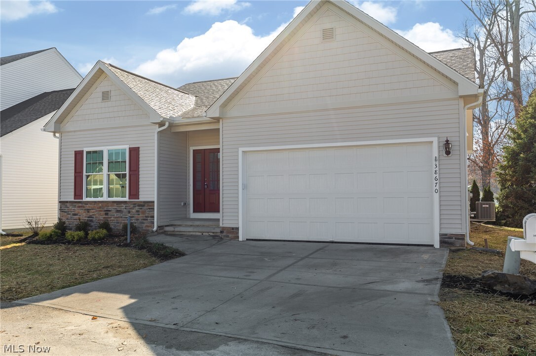 Property Photo: 38670 Congressional Lane OH 44094