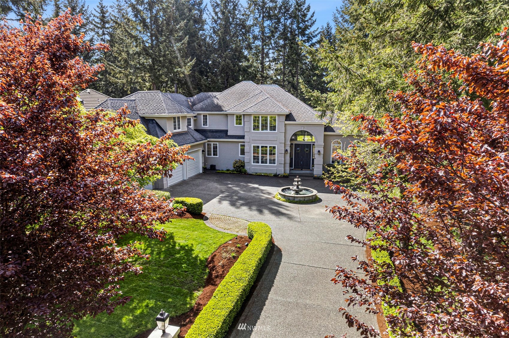 Property Photo: 4306 N Foxglove Drive NW WA 98332