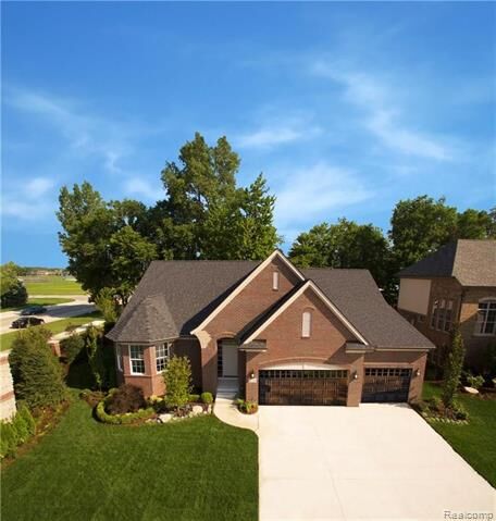 21799 Christenbury Creek Boulevard  Macomb Twp MI 48044 photo
