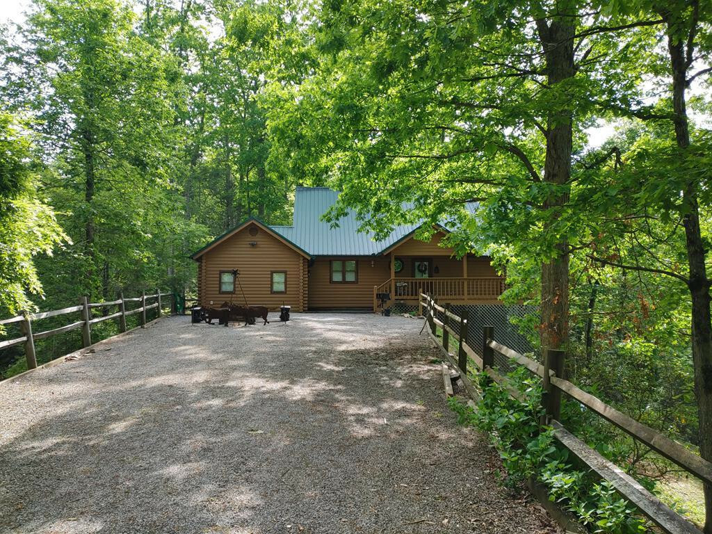 Property Photo:  2314 Backwoods Way  TN 37738 