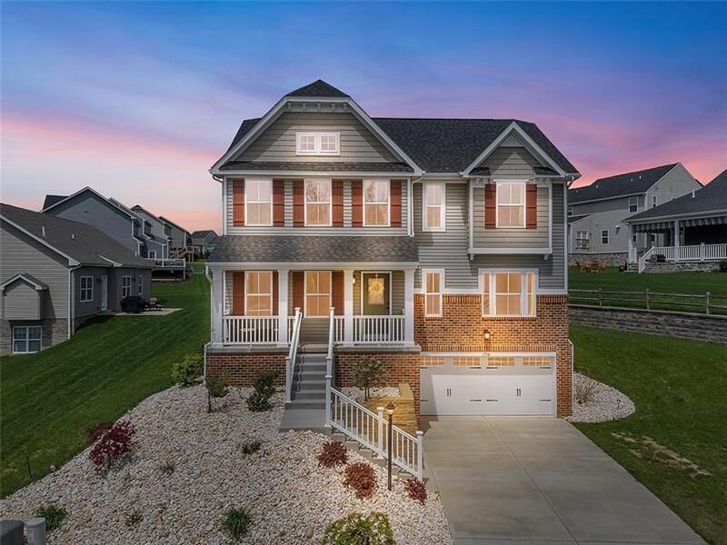 Property Photo:  176 Creek Side Dr  PA 16055 