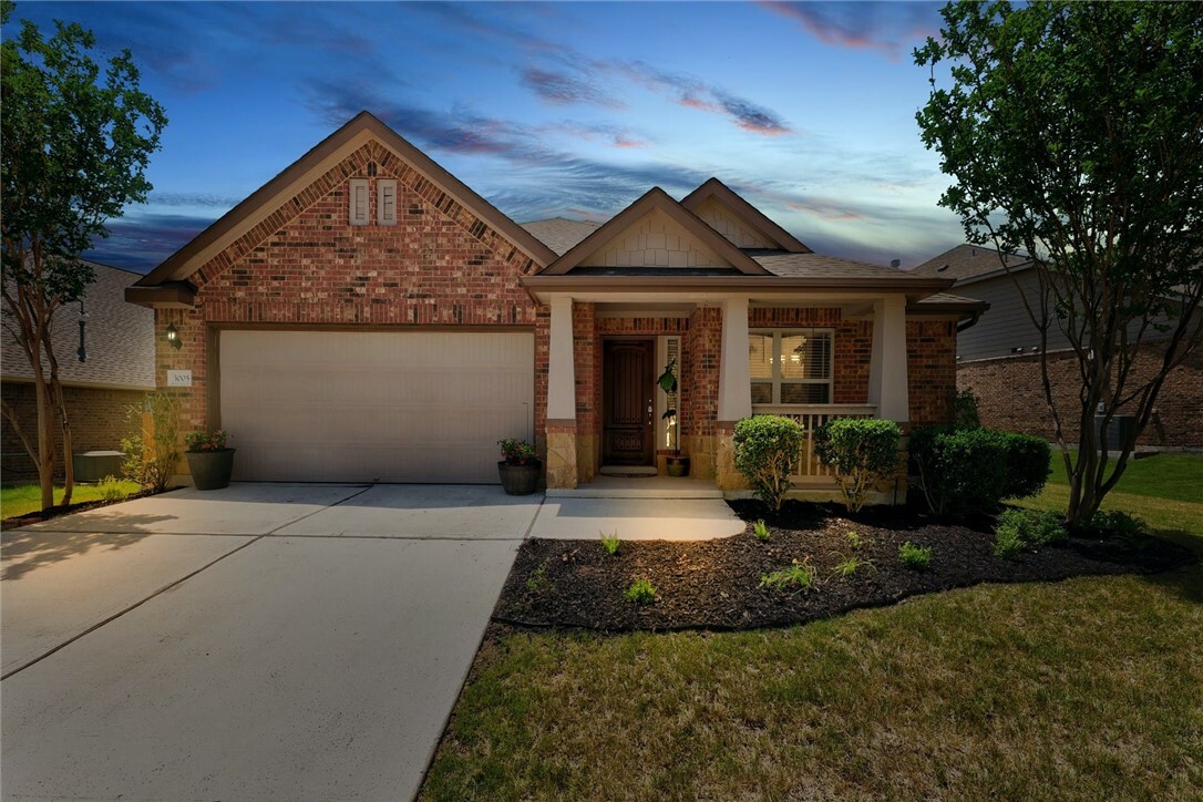 Property Photo:  3005 Open Plain Drive  TX 78660 