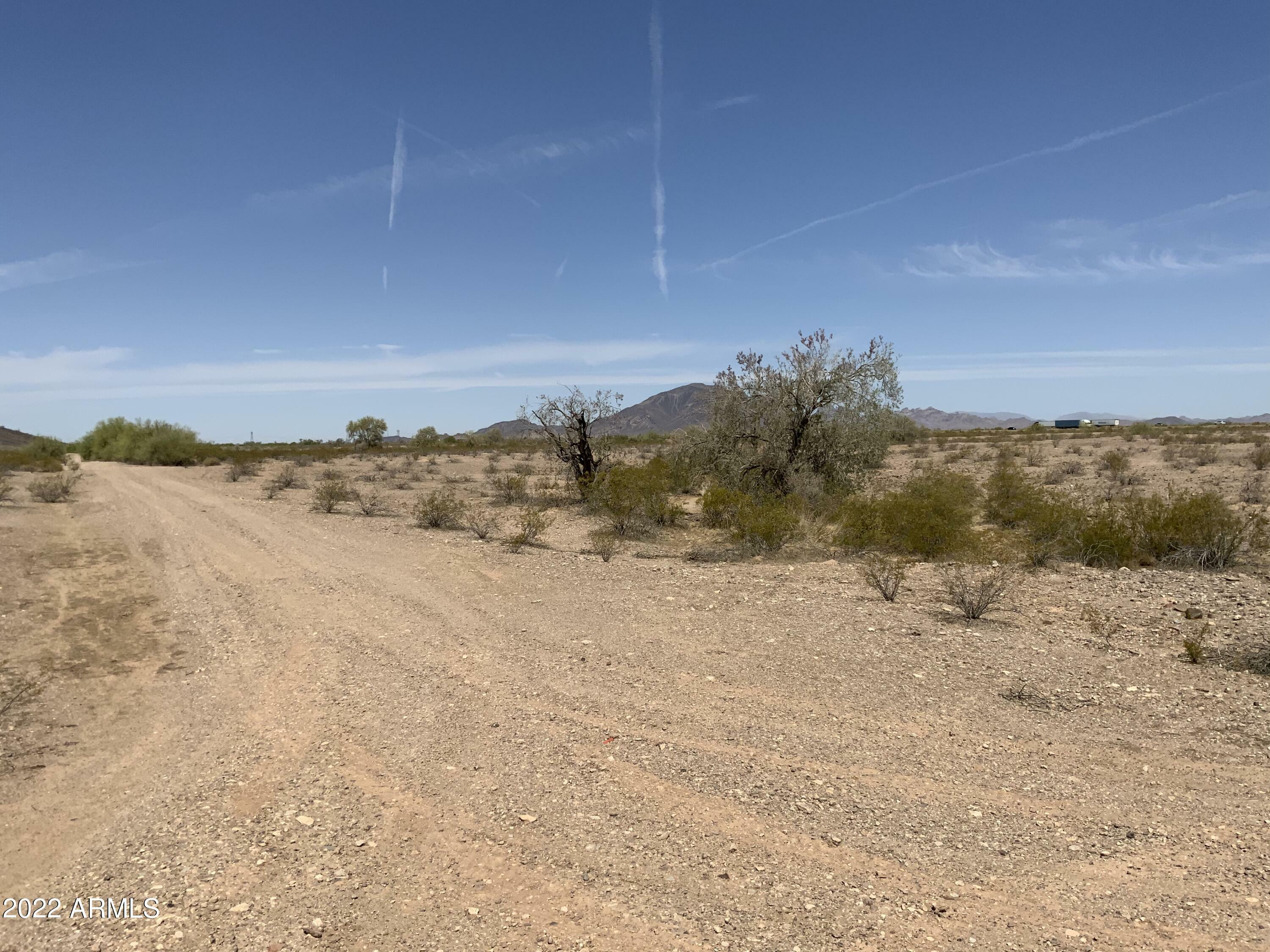 Property Photo:  Xxxxx N Peirson Street  AZ 85354 