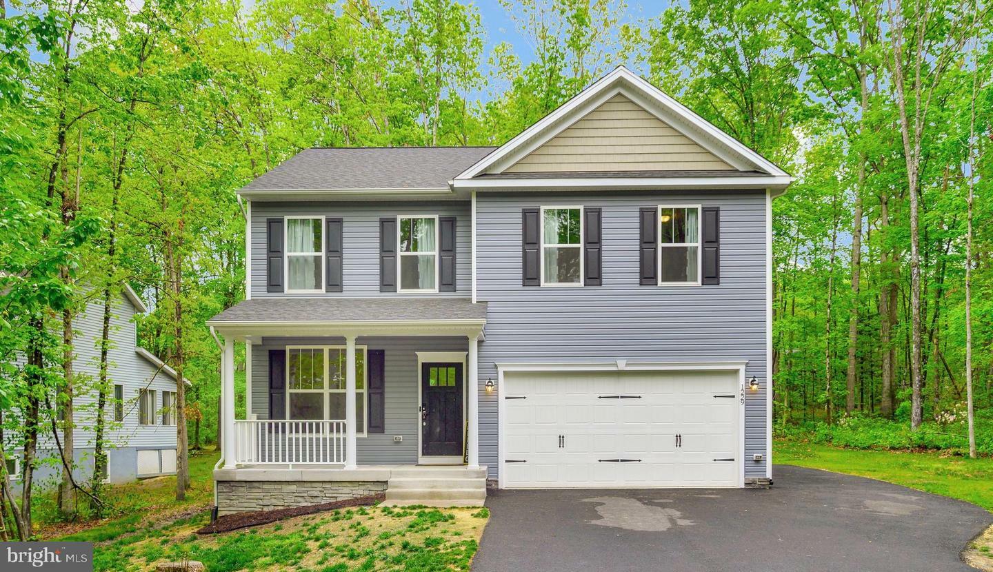 Property Photo:  1229 Lakeview Parkway  VA 22508 