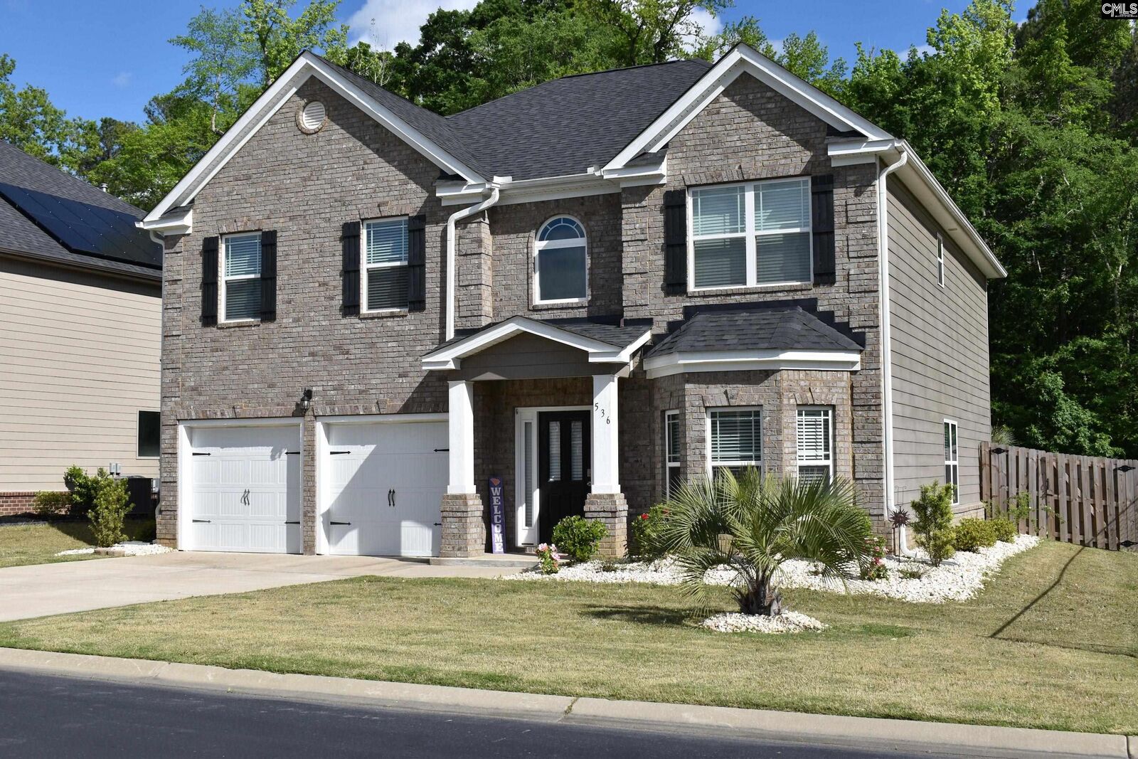 Property Photo: 536 Lever Hill SC 29036