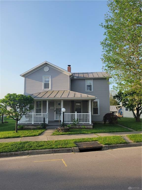 Property Photo:  302 W Center Street  OH 45325 