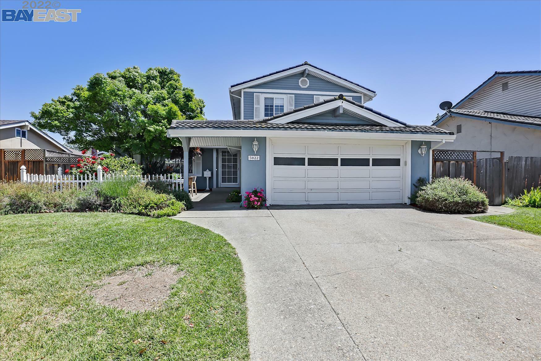 Property Photo: 5022 Dorking Ct CA 94560