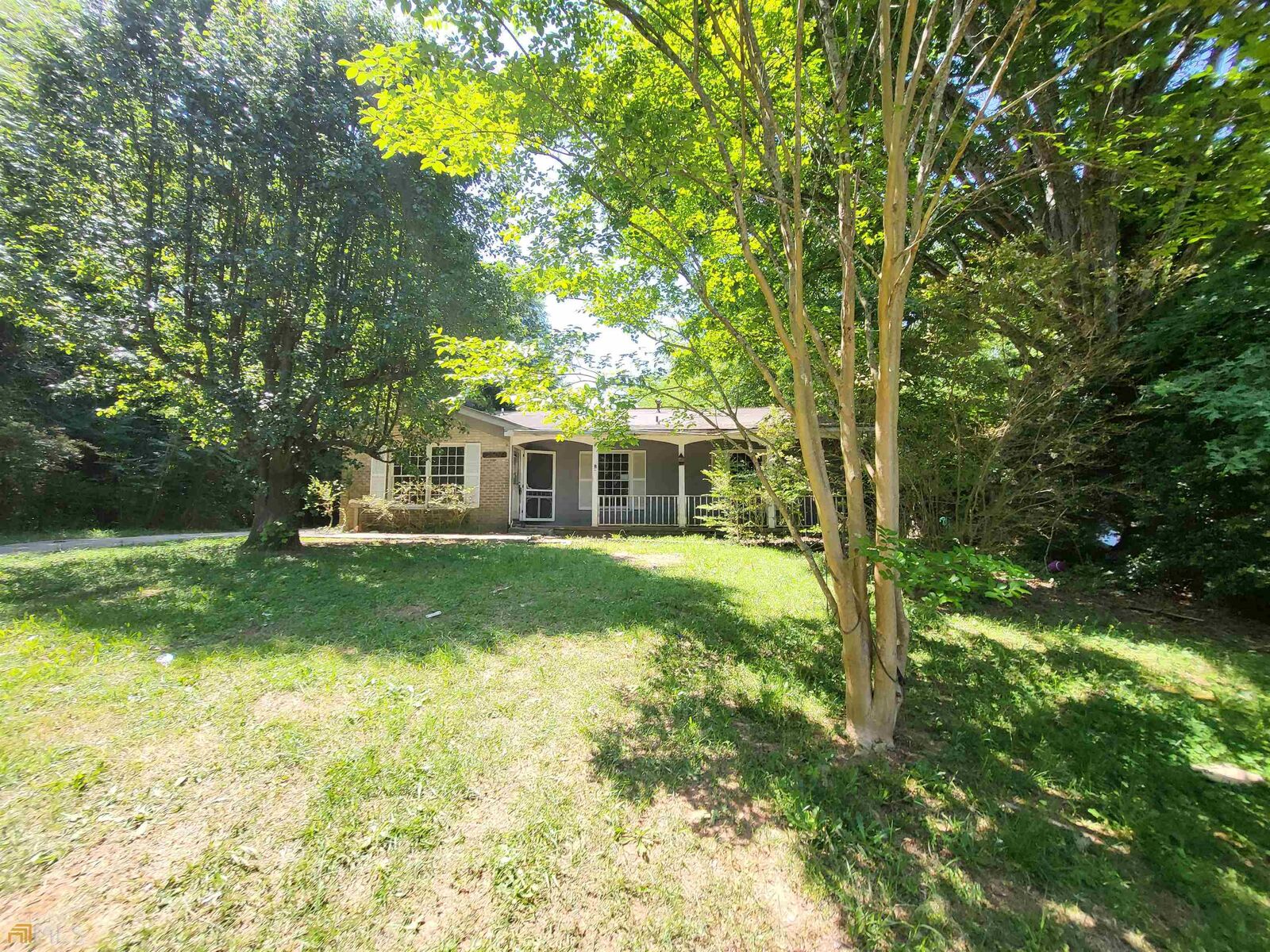 Property Photo:  2607 Sparta Drive  GA 30260 