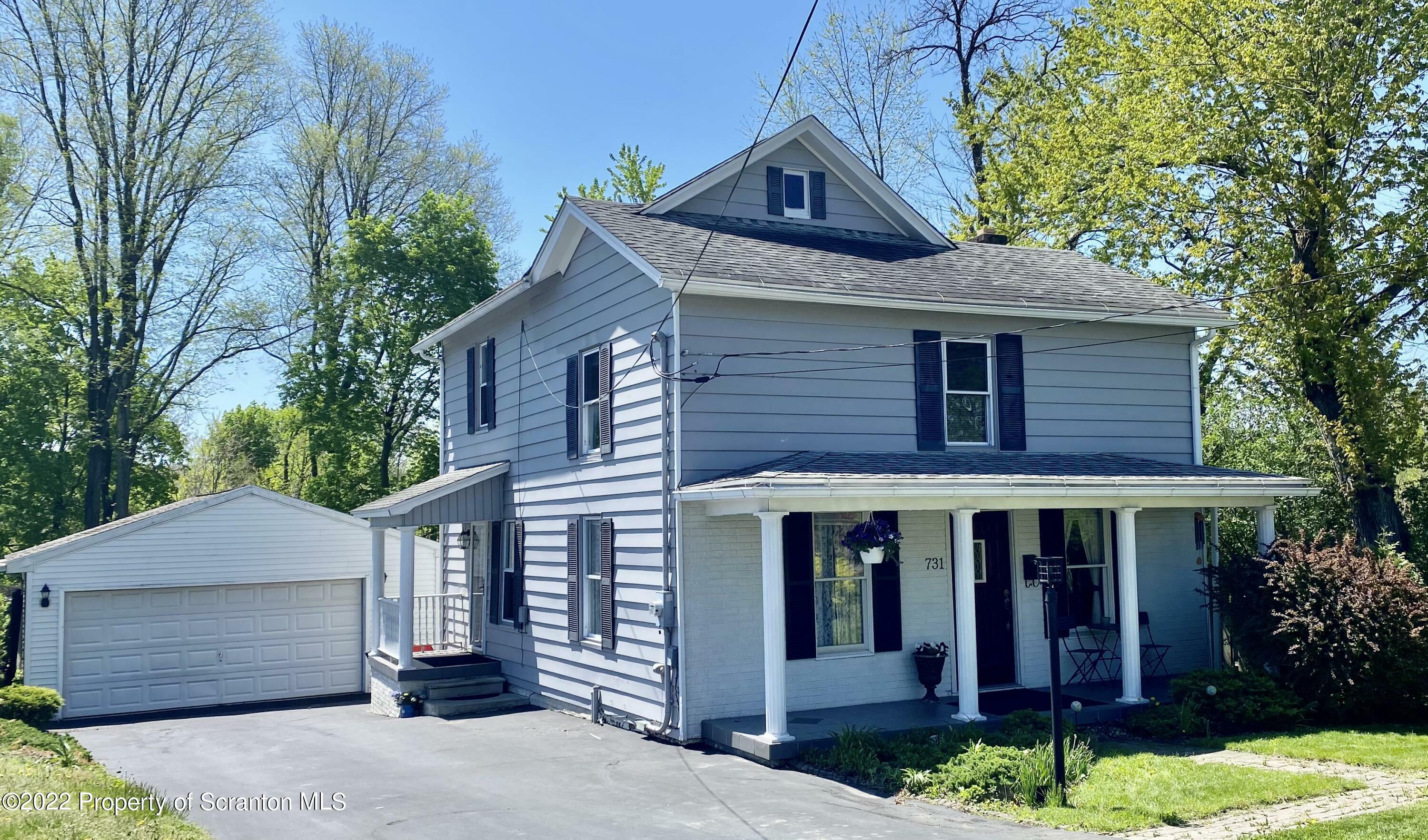 Property Photo:  731 S Main Street  PA 18517 