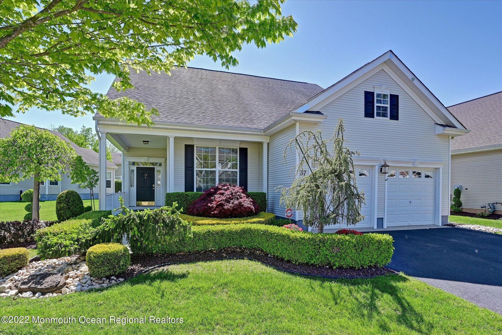 Property Photo: 37 Silver Charm Road NJ 07726
